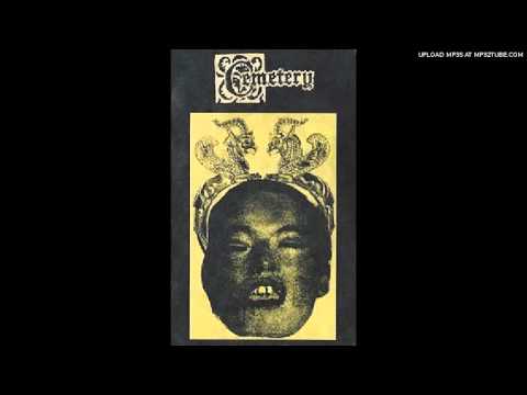 Cemetery - Cask