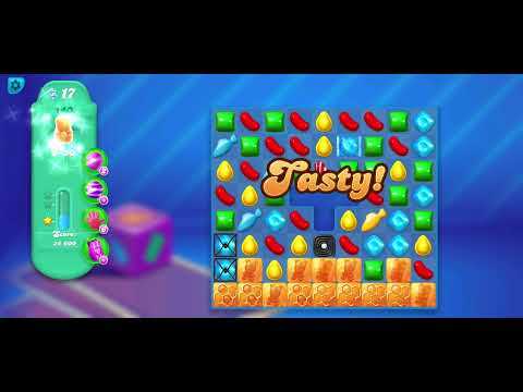 Candy Crush Soda Level 140