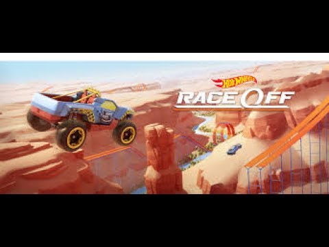 Hot Wheels Race Off Mod (Money/Unlocked/Adfree) video