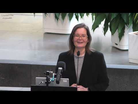 Ajassa liikkuu 2022 - Hanna Tolonen - Nyt on viimeinen aika... -  Hyvinkää 26.3.2022