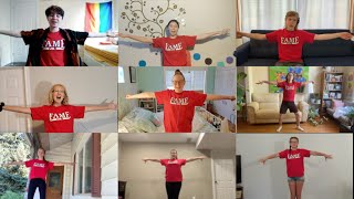 &quot;There She Goes/Fame&quot; from Fame, the Musical Jr.