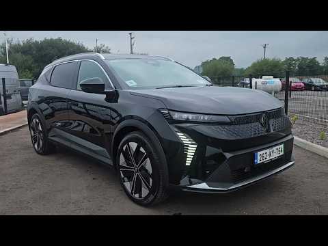 Renault Scenic Techno 87kWh 220hp - Image 2