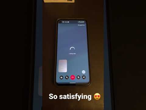 Google Duo Sound Design is SMOOTH 🎷