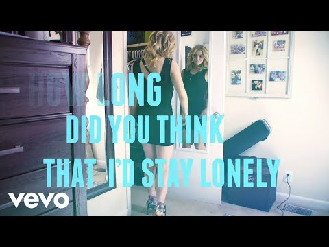 Lindsay Ell - By The Way (Lyric Video)