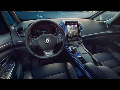 2024 Renault Espace  - interior and exterior in details