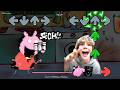 FNF 67 Meme Vs Peppa All Sings Bacon Song Fnf 67 Song Phonk Meme Remix Friday Night Funkin