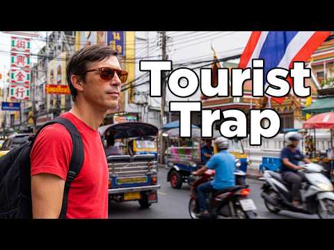 STOP Staying in the Wrong Bangkok Neighborhood