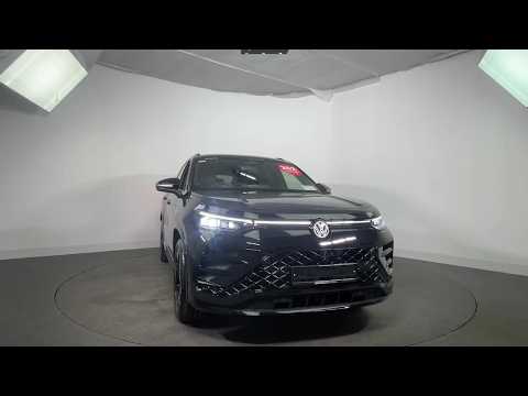 Volkswagen Tayron R Line 75 PHEV - Black Pack & Le - Image 2