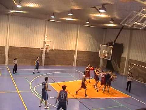 EBA B 20J Casvi - Alcobendas