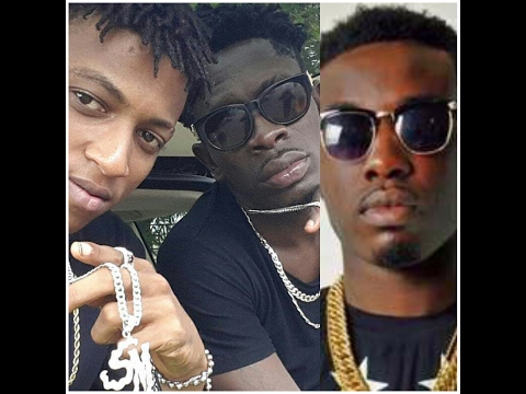 CRISS WADDLE Reacts To SHATTA WALE,SHATTA MICHY And ARA B ISSUE