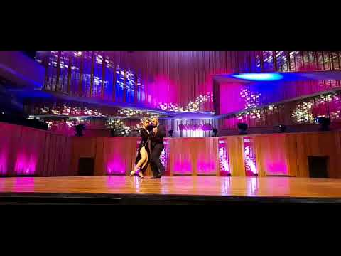 Mundial de Tango Escenario 2022 Derecho Viejo