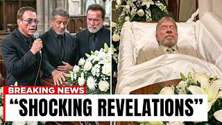 Download lagu New Footage Of Chuck Norris' Funeral Goes Viral mp3