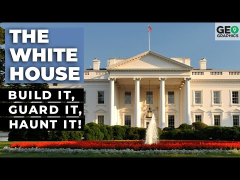 The White House: Build it, Guard it, Haunt it!