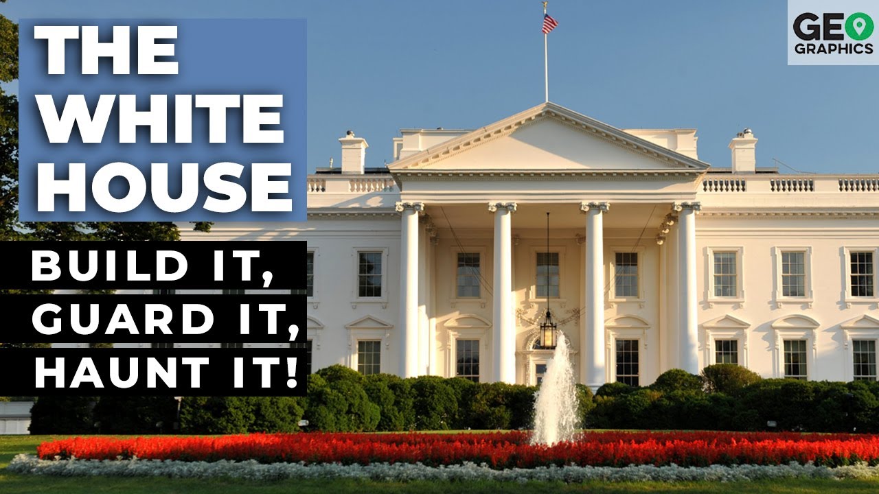 The White House: Build it, Guard it, Haunt it!