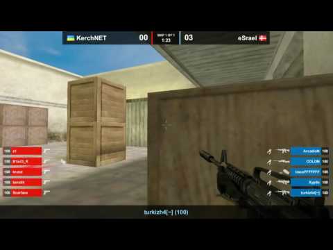 FCL 2012 KerchNET vs eSrael @de_tuscan