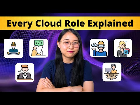 Every Cloud Job Explained in 13 Minutes