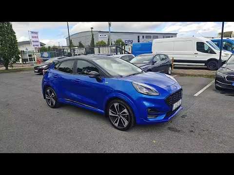 Ford Puma 1.0L Hybrid ST-Line - Image 2