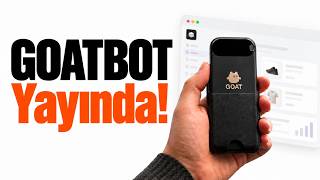 Şirketimi Yöneten Sistem: GOATBOT