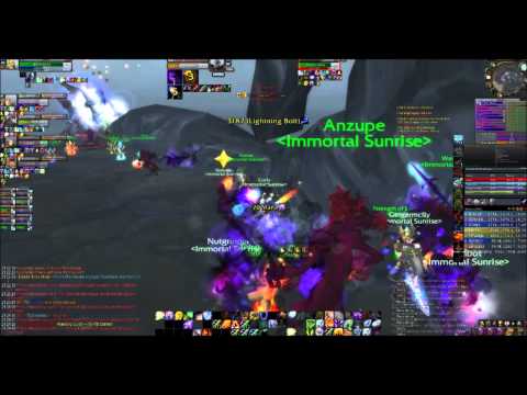 Immortal Sunrise VS Prince Malchezaar