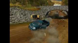 02 FlatOut 2 - Gimme Gimme Shock Treatment