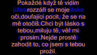 Markooz-Milovat je umění (feat.finetti) (lyrics,text)