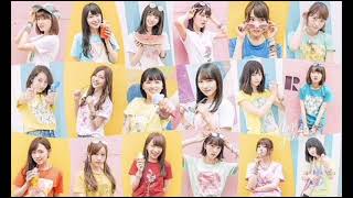 Nogizaka46 - Hito Natsu no Nagasa Yori... (Off Vocal)