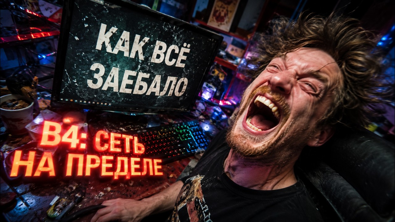 B4: Полный контроль над трафиком. Обход блокировок, MTProto и умная маршрутизация