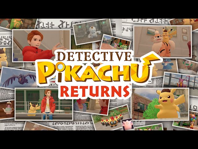 Pokemon Go Detective Pikachu Event: how to catch Detective Pikachu