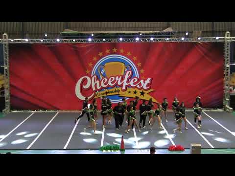 UNDER PRESSURE - CHEERFEST 2018 DIA 1