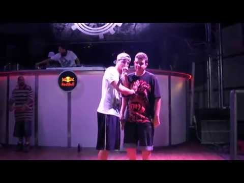 Final batalla de gallos: Cixer vs Arkano