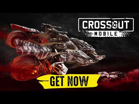 Crossout Mobile - PvP Action video
