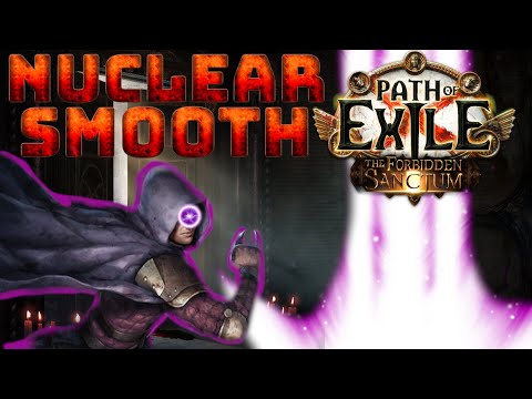 Trickster Hexblast Mines ~ PoE Build Guide