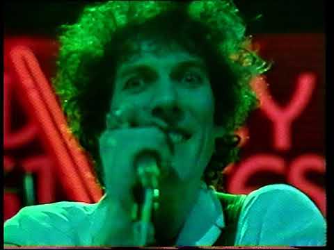 THE VIBRATORS - Old Grey Whistle Test 4th April 1978 (Full 4 Songs) Punk Rock