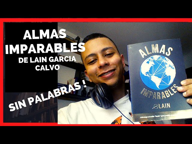 Vídeo relacionado con Almas Imparables. Liderazgo al estilo Jesús para ovejas negras descarriadas (SIN COLECCION)