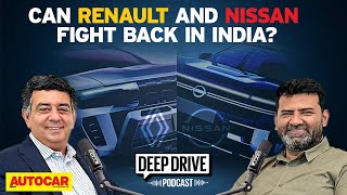 New Duster & beyond: The road ahead for Renault & Nissan in India |Deep Drive Podcast| Autocar India