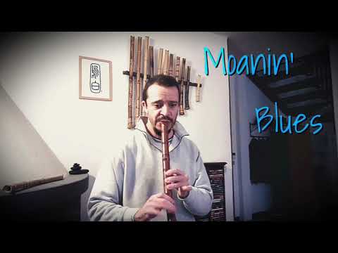 Moanin' Blues 🎷- Shakuhachi by Jo Pinna