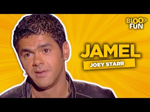 Jamel Debbouze - JOEYSTARR ET OPHÉLIE WINTER - 100% Debbouze - KS