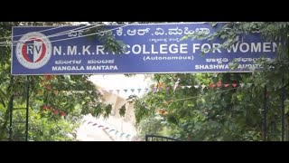 NMKRV PU College Video