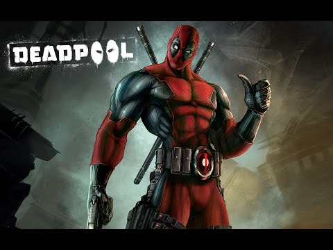 DEADPOOL PS5 Gameplay Walkthrough FULL GAME 4K ULTRA HD