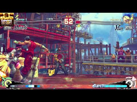 ogyawn vs Heru FT10 part 1