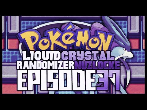 Pokémon Liquid Crystal Randomizer Nuzlocke!! - Ep 37 "That's It?"
