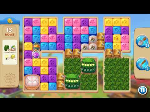 Lily's Garden Level 3964 No Boosters