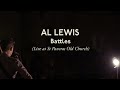 Al Lewis - Battles (Live At St Pancras Old Church ...