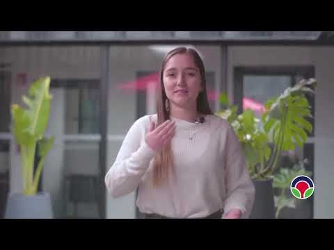 ¡Gracias! en Lengua de Señas