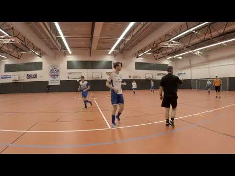 GWA Cup 2024 Herren Spiel 19 VFC Anklam I vs FSV Blau Weiß Greifswald II