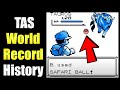 Pokemon Red Blue Tool Assisted Speedrun History Explained
