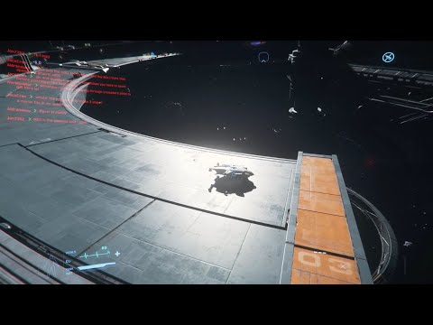 Star Citizen 3.6.0 PTU Wave 1 - Ships, weapons, stations and vehicles