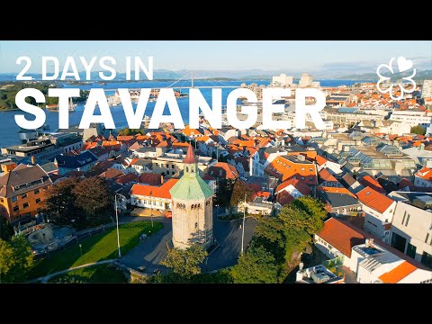 2 Days in Stavanger: Norway’s Thriving Coastal City