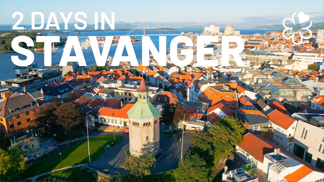 2 Days in Stavanger: Norway’s Thriving Coastal City