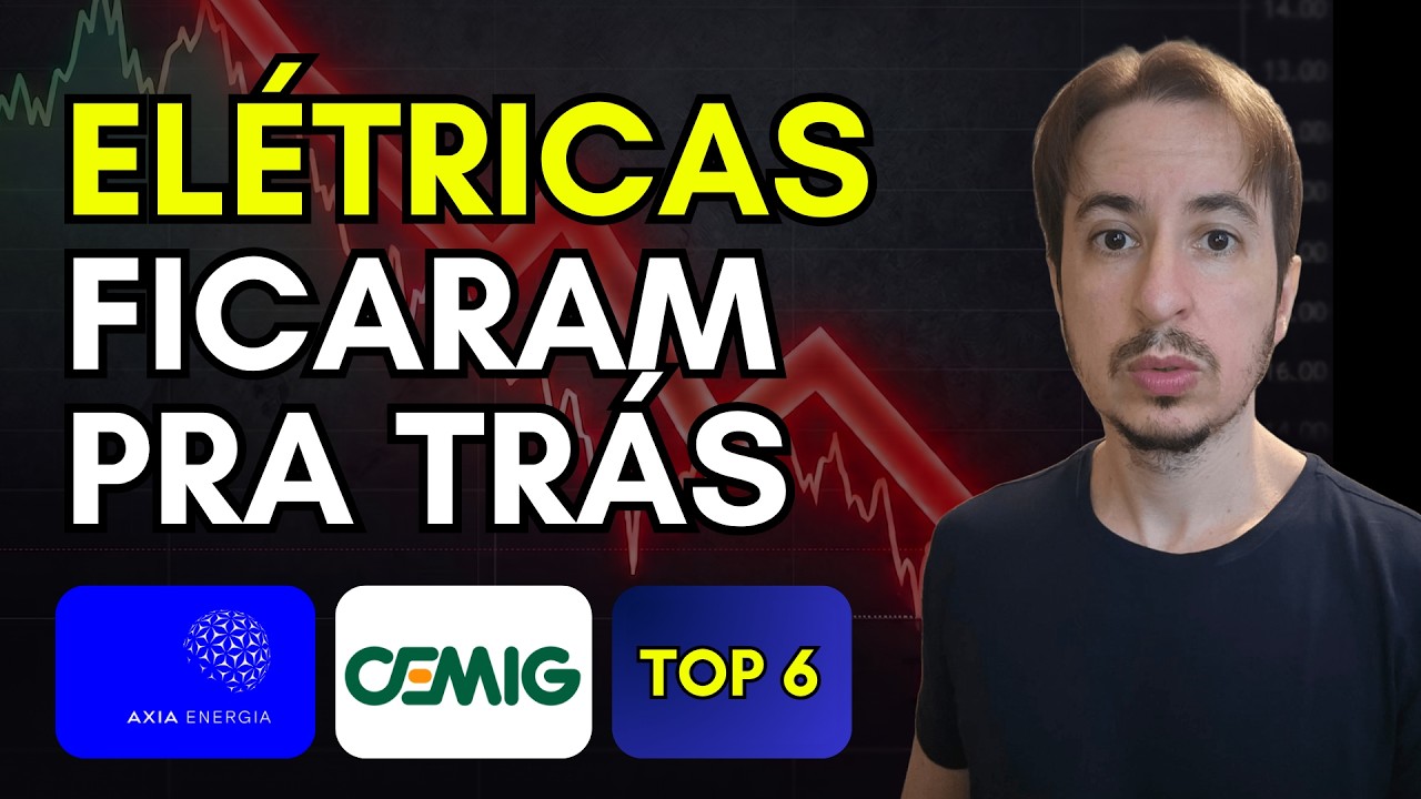Elétricas Ficaram Baratas, IPCA vai ajudar? Bolsa vai continuar subindo? Axia3 Cmig4 Cple3 e outras